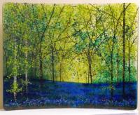 <h2>Bluebell - interior</h2><p>Full Size C shaped curve 29cm x 37cm</p>